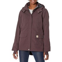 Carhartt 칼하트 여성 쇼어라인 자켓 레귤러 플러스 사이즈 454183