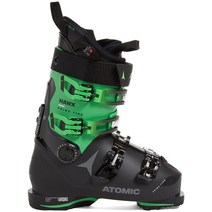 Atomic 아토믹스키부츠 Hawx Prime 110 S GW Ski Boots 2024, Black/Green, 28.5