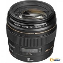 캐논 EF 85mm F1.8 USM/캐논렌즈/캐논인물렌즈[JK]