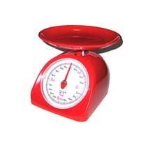 경인/주방저울/가정용저울/1kg/2kg/저울/주부저울/바늘저울/계량도구/계량저울/아날로그저울, 경인주방저울2kg
