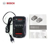 보쉬14.4V-18V GDR18V-200C용 보쉬충전기 GAL1880CV