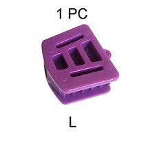 치과 교합 패드 치아 물린 고무 오프너 견인기 치과 도구 치과 악기 치과 재료, 1pc Large_1