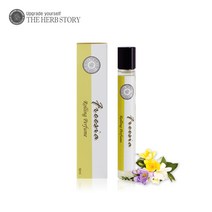 더허브스토리 롤링 향수 10ml 프리지아, 단품, 10mg, 1개