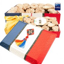 (SM)더해담 다화고 표고세트 1호 강원도 산골 참나무 원목재배 깊은맛 과 향