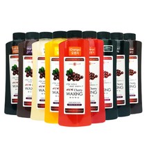 자연바람 체리 왁싱칼라 헤어 매니큐어 500ml, 핑크, 1개