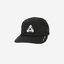 팔라스 M-테크 쉘 러닝 햇 블랙 - 22FW Palace M-Tech Shell Running Hat Black 22FW213618