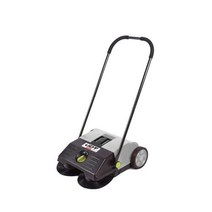 UDT 무동력스위퍼 무동력청소기 바닥청소 25L UD-550