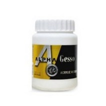 알파 젯소 250ml/500ml, 1통, 500ml