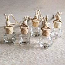 디퓨저공병 차량용방향제 공병 용기 룸미러방향제, 사다리꼴 10ml