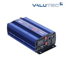 벨류텍 인버터 VIP-300W 순수정현파 12V