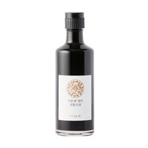 [서일농원] 서분례명인 전통간장, 300ml