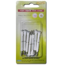 석고보드 앙카 나사 벽 천장 피스 모음 칼블럭세트 선반고정, 석고보드나사7개 TA-50