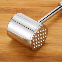 고기 Tenderizer 망치 망치 도구 쇠고기 스테이크 치킨 돼지 고기 스테인레스 스틸 고기 망치 가정용 주방 도구, 체코, Meat tools