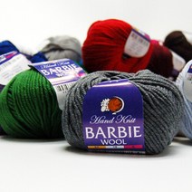 [아실닷컴]바비울3볼+도안3종 증정, 28 카멜브라운