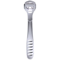 올리보 발각질제거기 굳은살 뒤꿈치 각질제거 3종세트, FKR2-면도날 제거기[교체날10개포함]