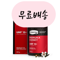 [콤비타]-M2-COMVITA 마누카꿀 UMF 15 마누카헬스 UMF16(MGO573) 250g, 1개