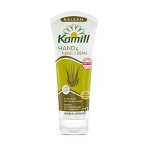 카밀 핸드 앤 네일 크림 밤살 100ml 튜브형 카모마일 향 건조 촉촉 친구 지인 선물 가을 겨울 필수