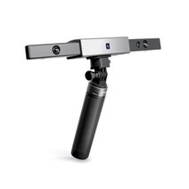 Revopoint RANGE 3D 스캐너 - 핸드 스캐너 해상도 0.3mm 고발색 12-18FPS 초경량 스마트폰PC에 대응 적외선 컬러 재현 인체 스캔 프린트 가능 3D 프린트 제조 연구 공업 VRAR콘텐츠 제작