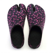 수영장 남녀공용 휴대용 운동화 양말 슬립온 맨발 신발 체육관 스포츠 러닝 요가 야외 해변 수상 스타일