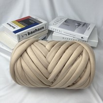 퓰렌 자이언트얀 벨벳 패브릭 1kg 가방, 패브릭 일반 1kg, 월넛