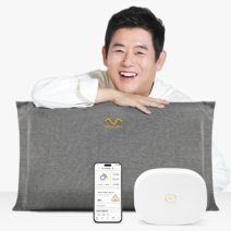 텐마인즈 모션필로우 스마트 베개, 혼합색상, 1개