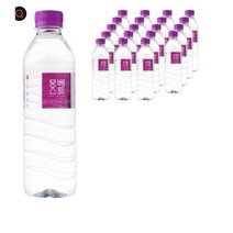 몽베스트 생수, 120개, 500ml