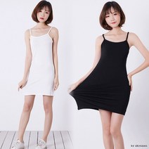 미니원피스 홈웨어 평상복 이너웨어 귀여운 여성코디