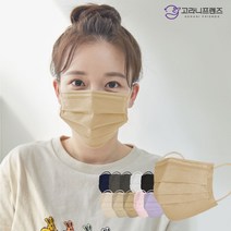 2박스 대형 고래마스크/ 연약한 피부에 부드러운 국내원단, [고래] NEW!