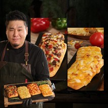 레이먼킴 레이먼킴의 사각피자 8팩구성 (스테이크콤보5 콰트로치즈3)