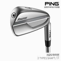 핑 i525 단조 스틸 아이언세트 7i 남성 2022년 [ZELOS NS PRO], NS PRO 950GH NEO S