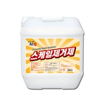 [RAΕ] ACQ액큐-큐 스케일제거제 식기세척기 및 주방용품 18.75L (1EA) 청소 세제 녹제거 조리기구 제거용 식당 음식점 물때 ▷_4Ε470Ea, Ε본상품선택!, ☆탁월한선택