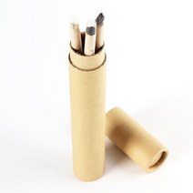 아트박스/꿈쟁이 꿈쟁이 지관필통 씨앗연필 3P 식물기르기 5종, 봉선화