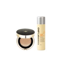 차앤박 CNP 프로폴리스 2종 (프로폴리스 앰플 인 쿠션 SPF50+PA+++ + 미스트 100 mL), 23호(본품+리필)+앰플 미스트