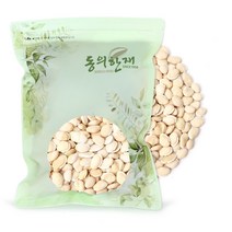 동의한재 백편두 까치콩 제비콩 600g, 단품