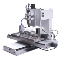 CNC조각기 5축 1500W 금속 가공 마킹기 절단기계 조각, CNC6040 / 1.5KW, CNC6040 5축 연동 1.5KW