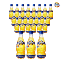 오랑지나탄산음료 420ML 24개 오렌지스파클링음료