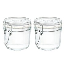 보르미올리 피도 테리나 유리저장병, 350ml, 2개입