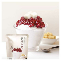 SR002 로뎀푸드 알찬빙수팥 1kg, 5개