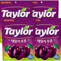 김희철 젤리 변비젤리 건자두 50g x 4봉