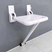 GT욕실 샤워용의자 현관 의자 다용도 ABS욕실 접이식 의자, 신형