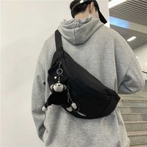 남자크로스백 커뮤터백 체스트백 8종