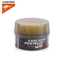 캉가루 세차용품 프리미엄 왁스 200g