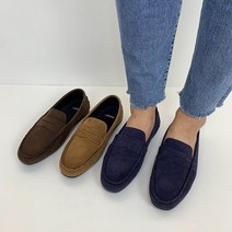 남자 신사 드라이빙 슈즈