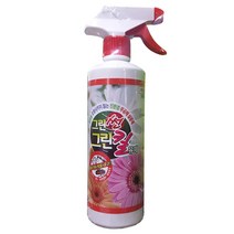 친환경 천연 화분진딧물 식물 해충제 살충제 보호제
