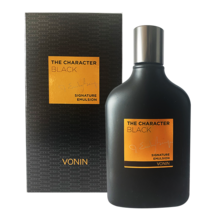 보닌 더캐릭터 블랙 시그니처 에멀전 140ml, 1개