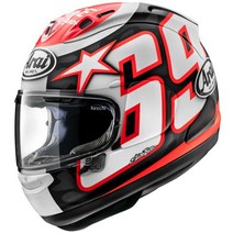 아라이 풀 페이스 헬멧 RX-7X HAYDEN RESET XL 사이즈 (61cm-62cm) 4530935600427