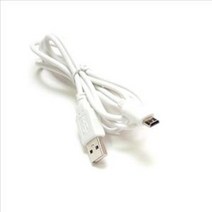 닌텐도 DSlite 3DS DSI USB케이블, NDSLite케이블(화이트), 1개