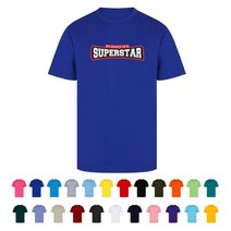 TCF-022 아빠는 슈퍼스타 가족티셔츠 (인쇄변경가능)