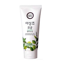 해피바스 어성초 모공 클렌징폼 200m 폼클렌징, 1, 본상품선택