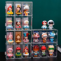 레고 피규어장식장 진열장 캐릭터 보관함 매니아 아크릴케이스 정리함 남동생 생일선물